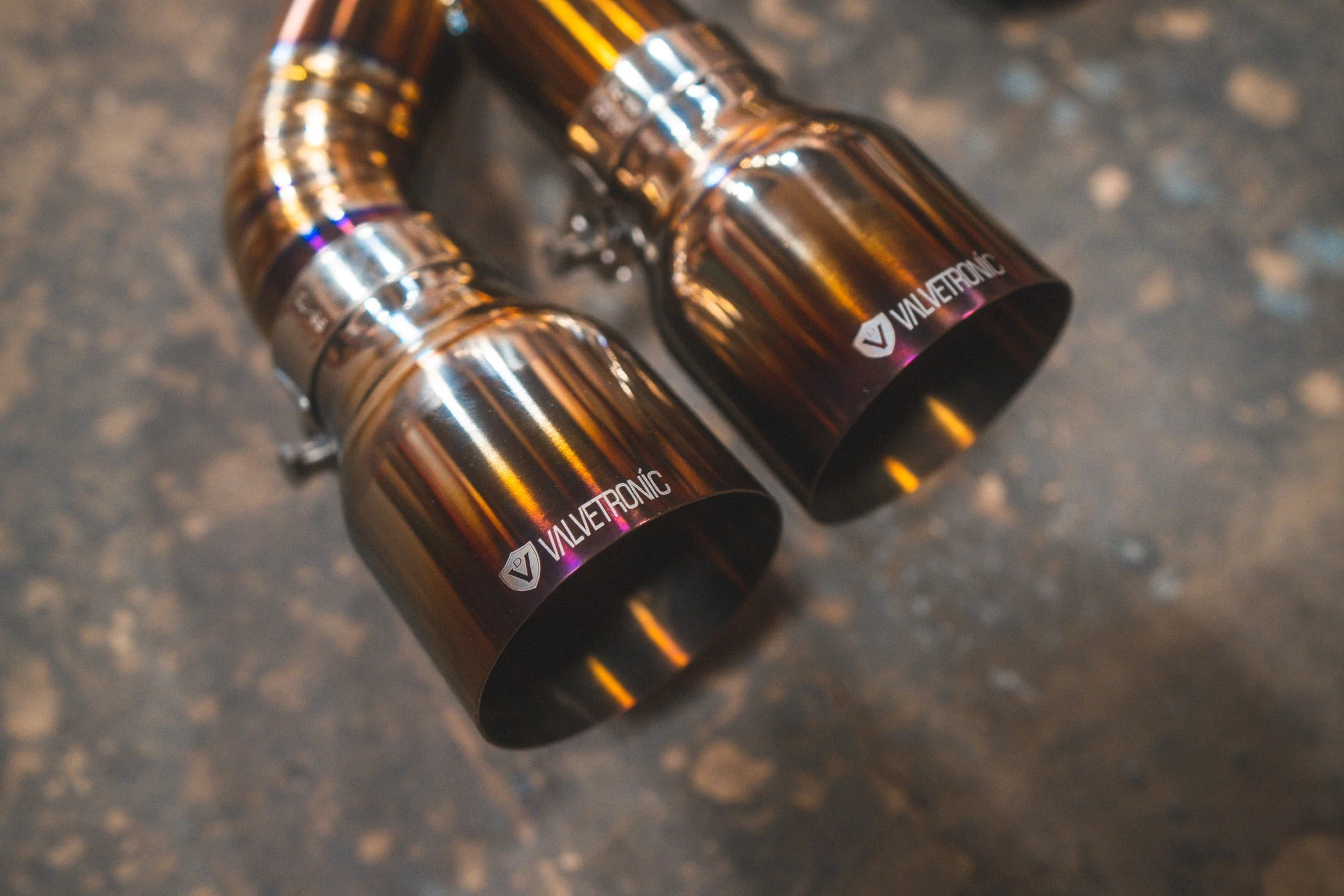 BMW X3M / X4M Valved Sport Exhaust System (F97 / F98) - Image 38