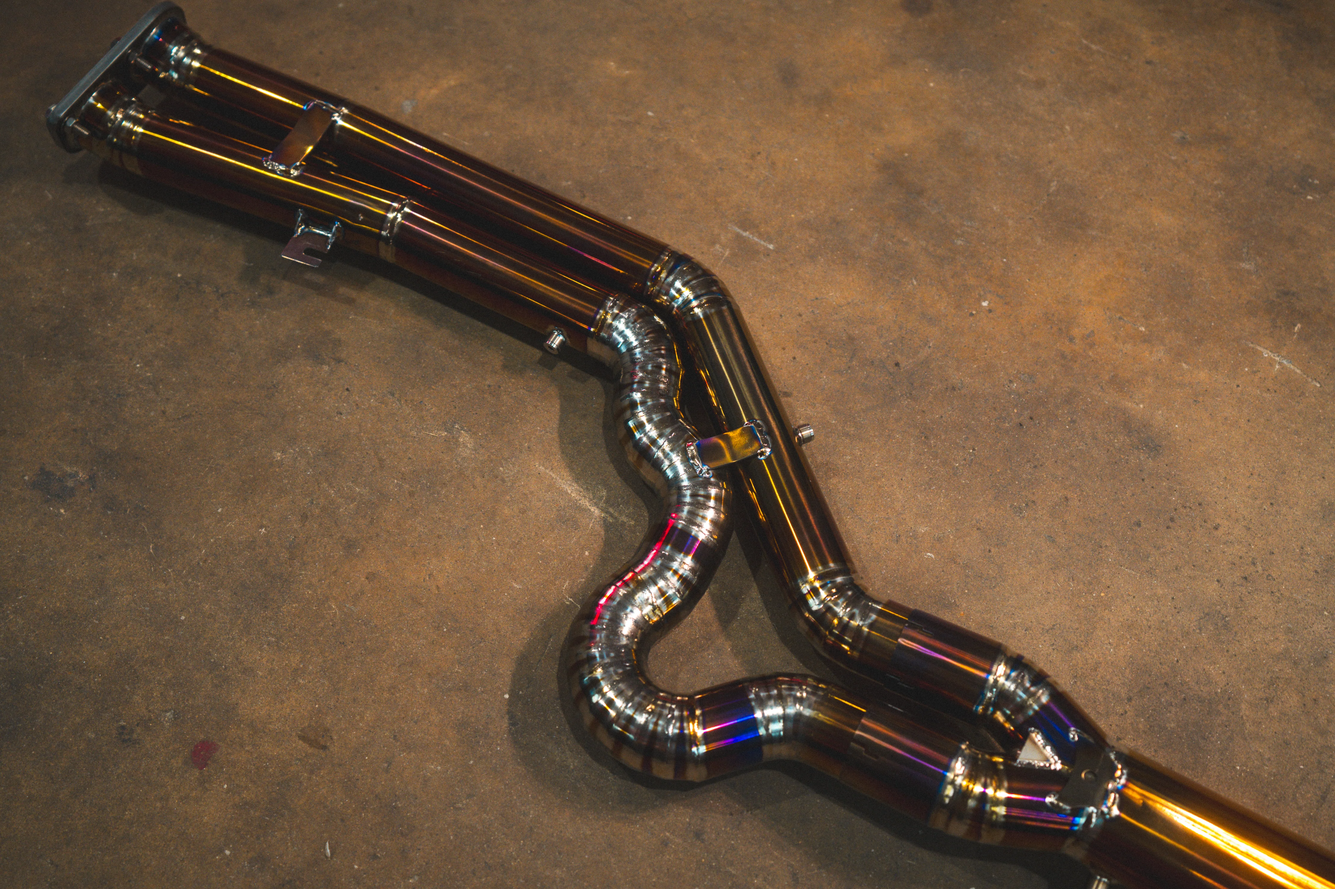 BMW X3M / X4M Valved Sport Exhaust System (F97 / F98) - Image 4