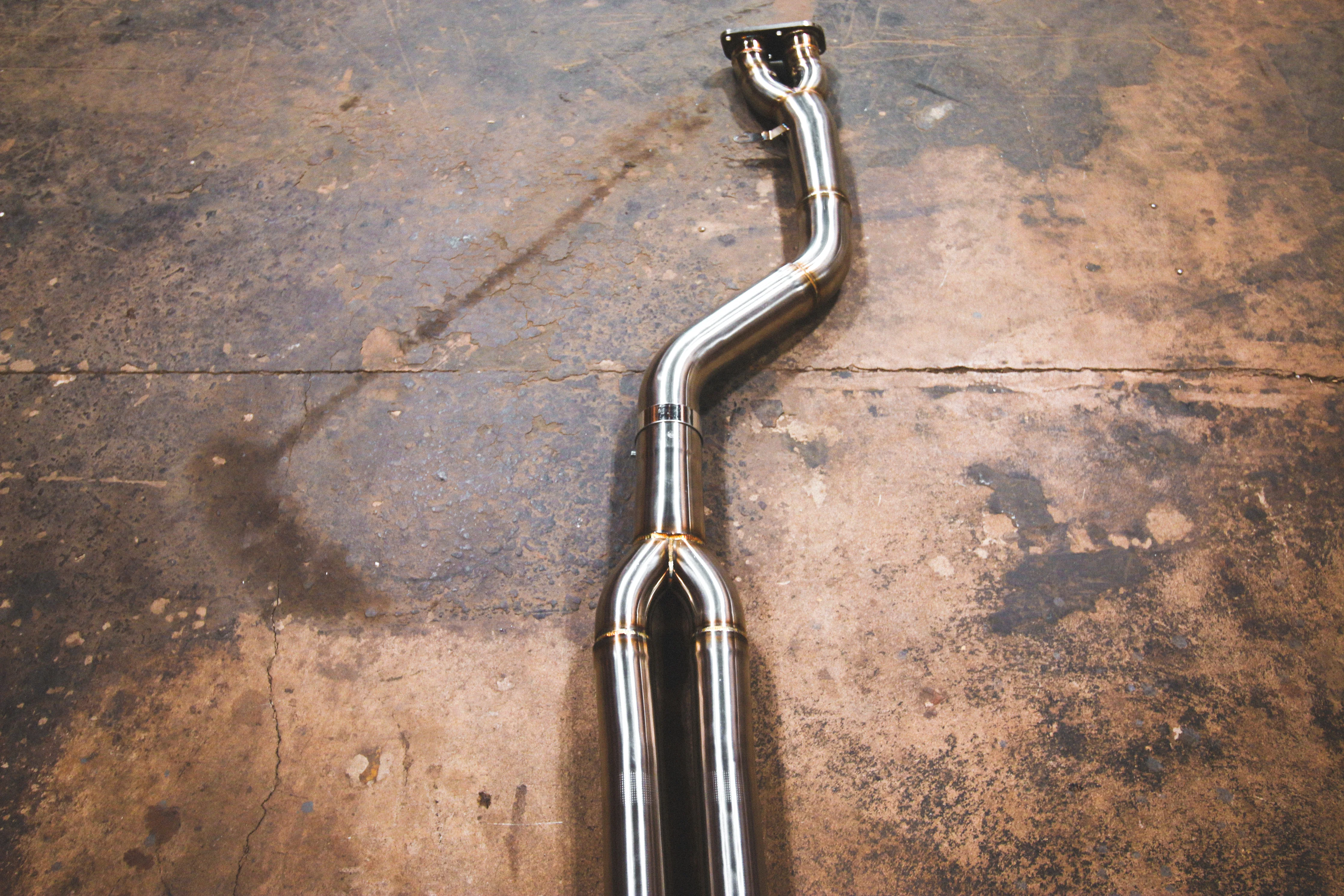 BMW X3M / X4M Valved Sport Exhaust System (F97 / F98) - Image 42