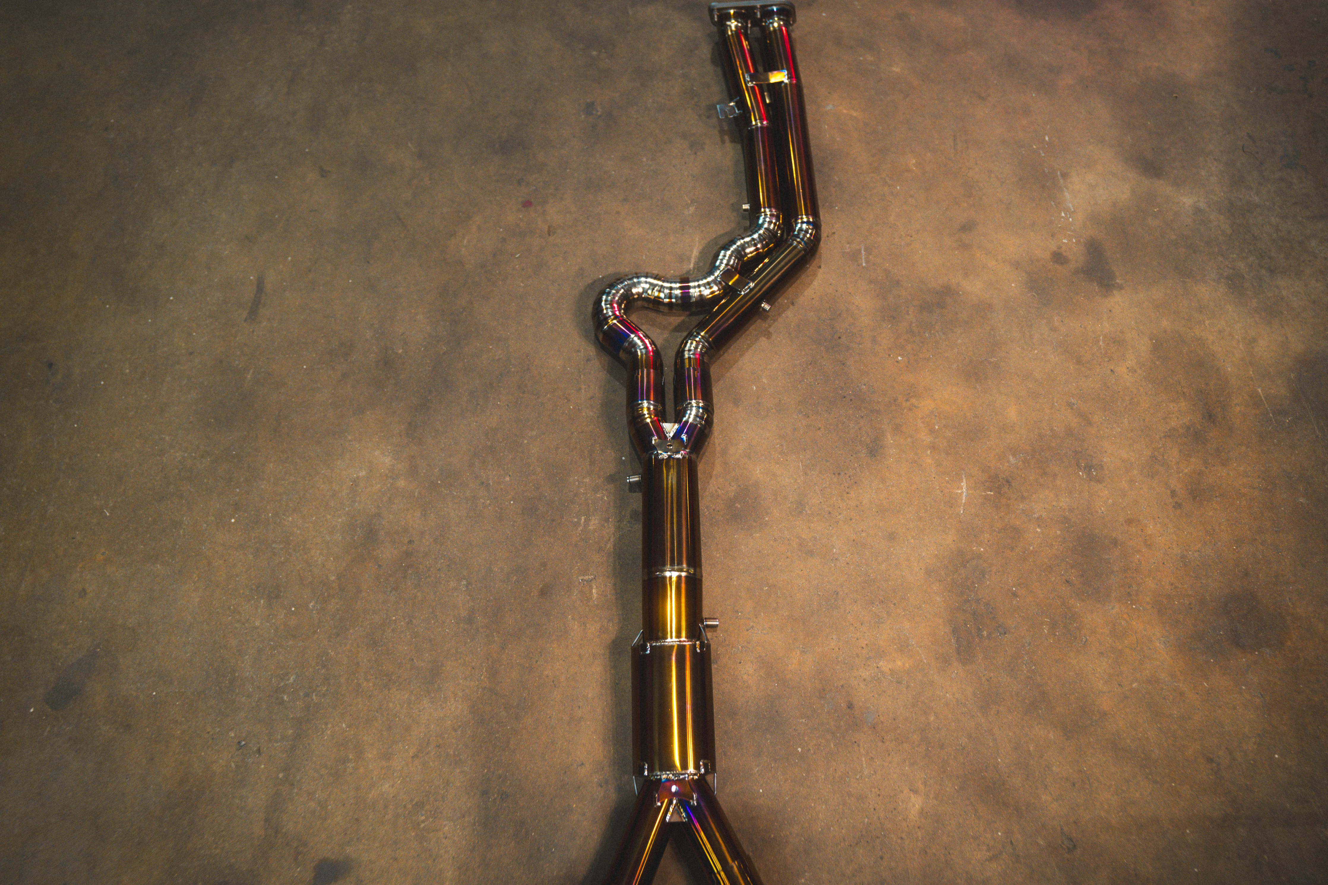 BMW X3M / X4M Valved Sport Exhaust System (F97 / F98) - Image 6