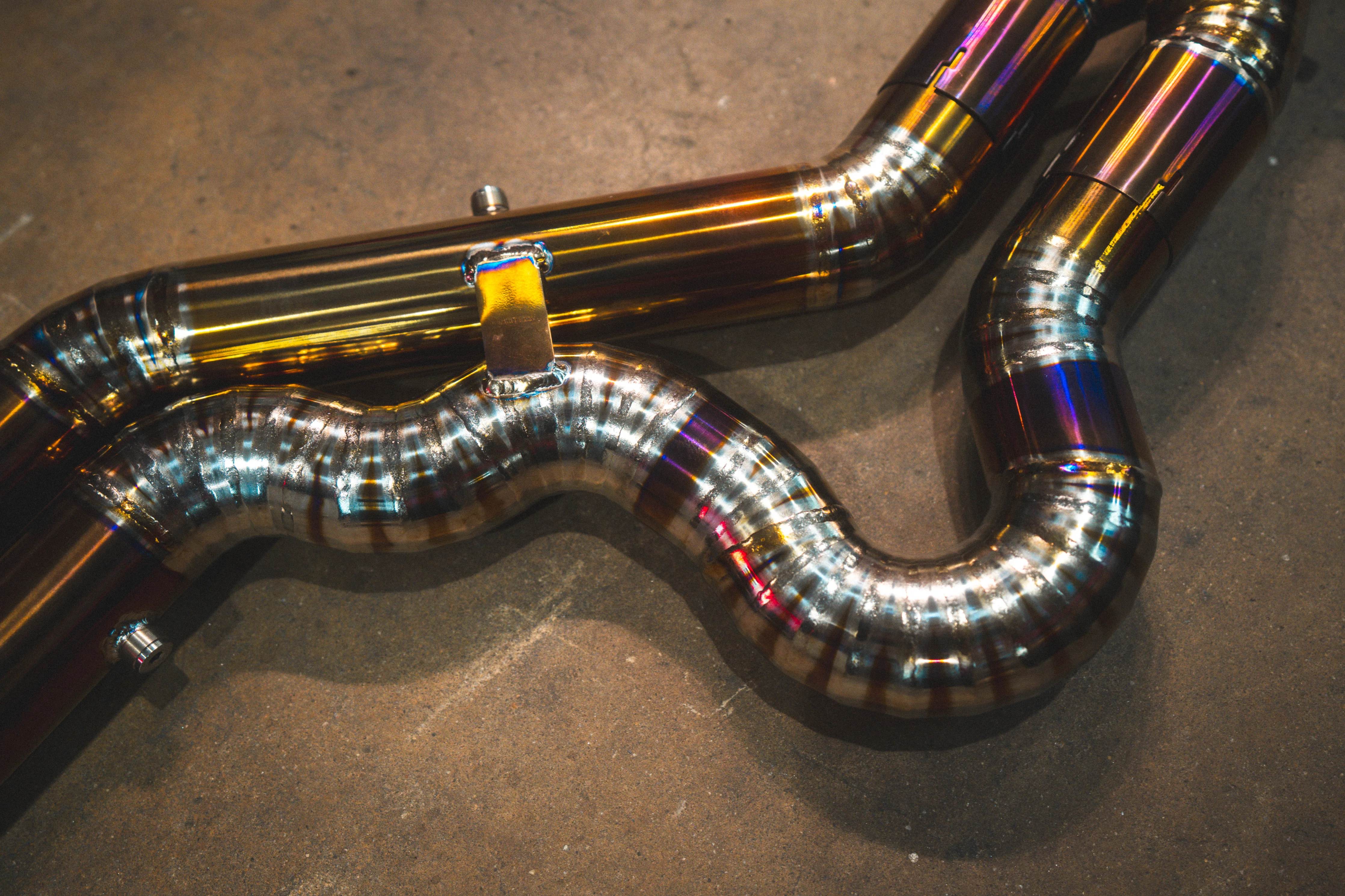 BMW X3M / X4M Valved Sport Exhaust System (F97 / F98) - Image 7