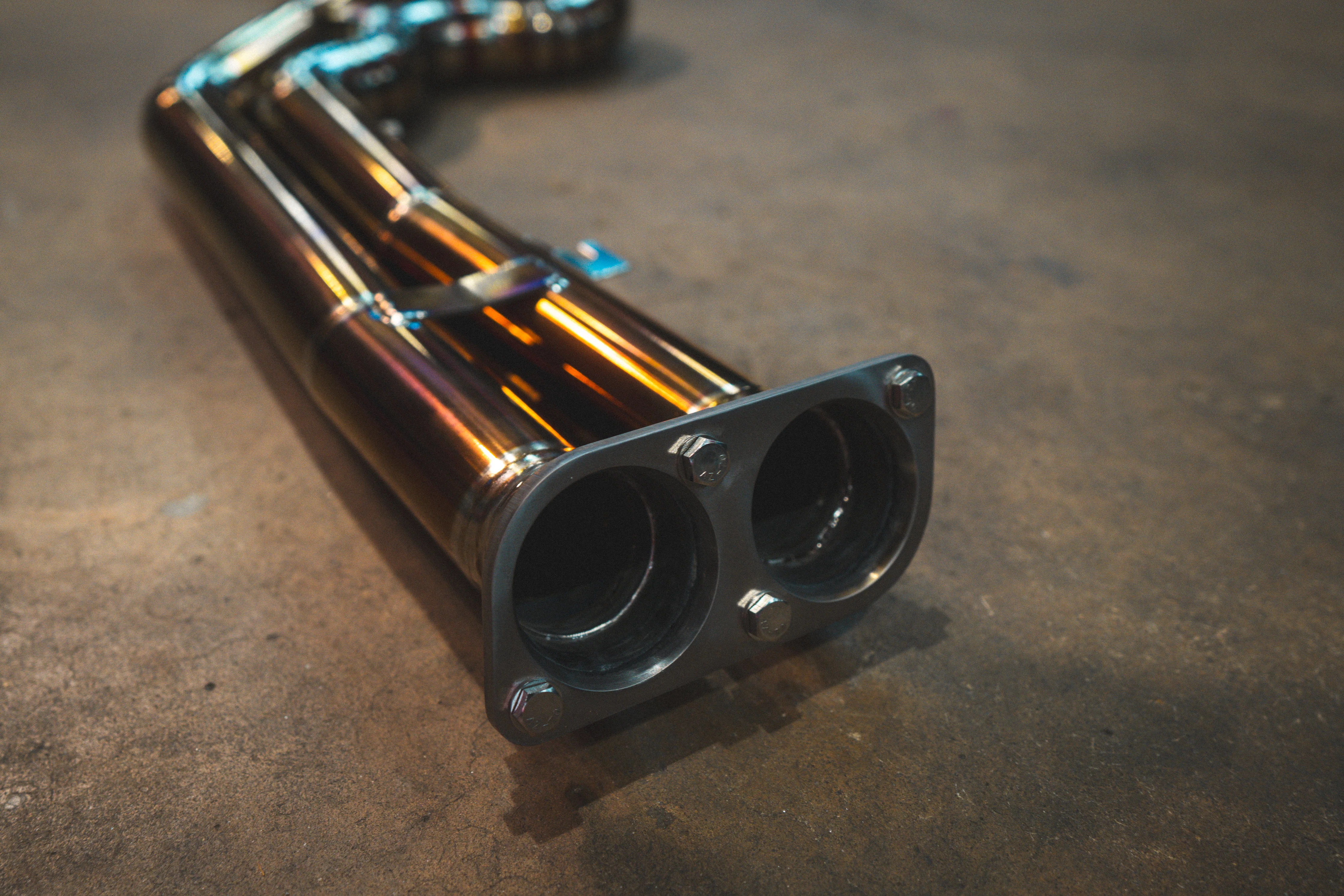 BMW X3M / X4M Valved Sport Exhaust System (F97 / F98) - Image 8